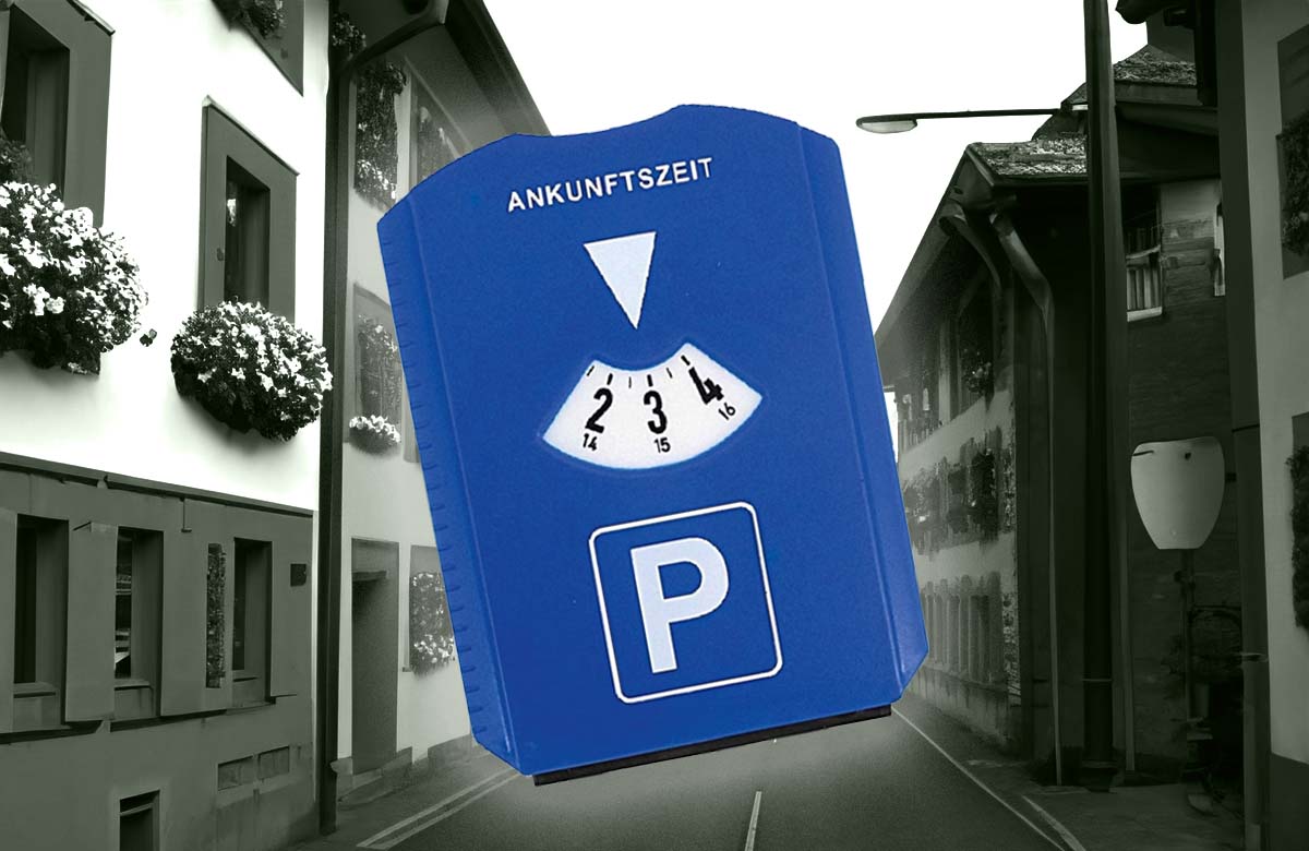 How to Use a Swiss Parking Disc: A Comprehensive Guide