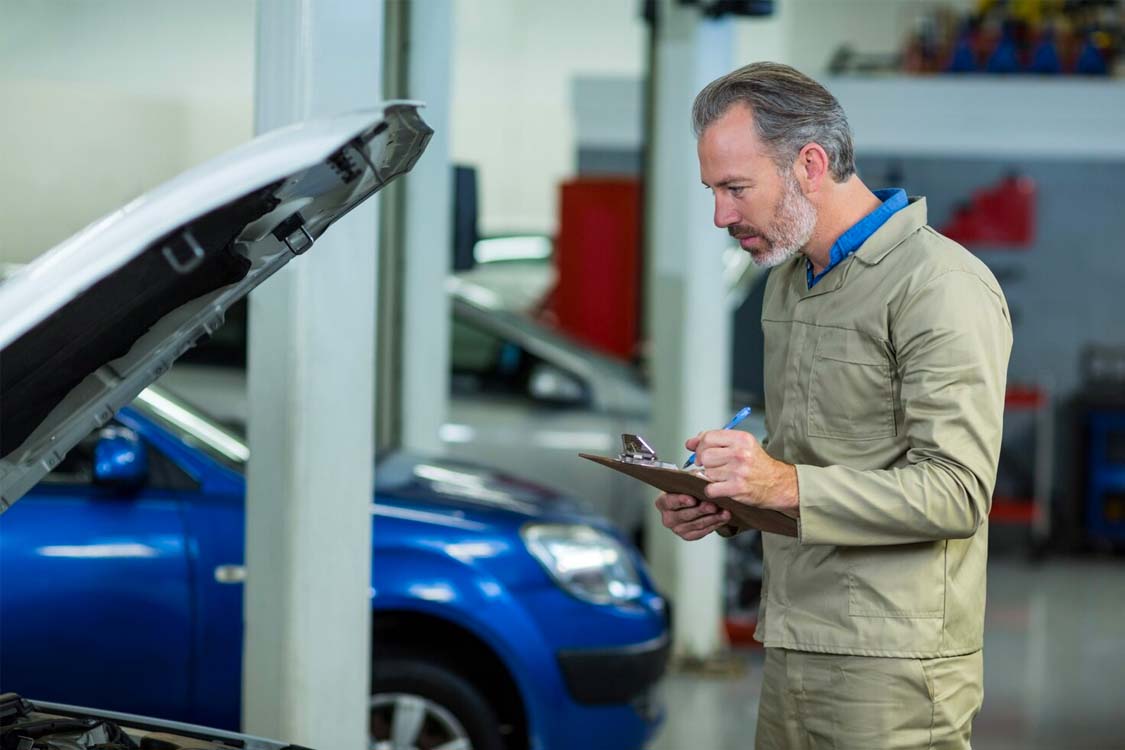 Guide To Car Inspection In Switzerland: Regulations,Costs And Tips