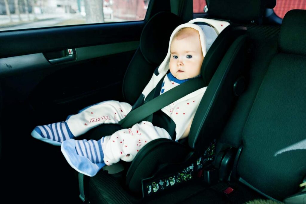 Wheninswiss.ch - baby in car seat